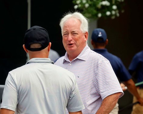 Boyd Browning, 2024 Fasig-Tipton Saratoga Sale