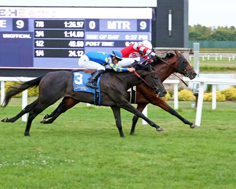 Minaret Station, Maiden Win, Horseshoe Indianapolis, September 6 2024