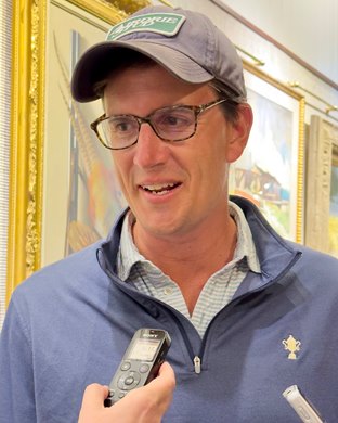 Bret Jones, 2024 Keeneland September Sale