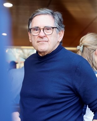 Peter Brant, 2024 Fasig-Tipton November Sale