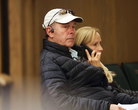 Hip 4066, Steve Young buyer 2024 Keeneland HORA Sale