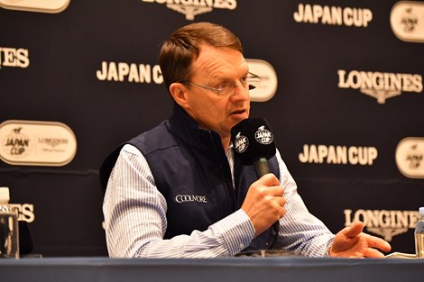 2024 Japan Cup Pre-race Press Conference