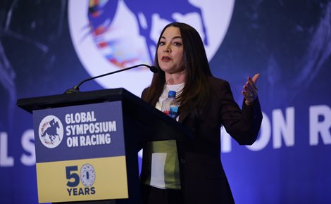 HISA in 2025: A Look Ahead, Lisa Lazarus<br>
2024 Race Track Industry Program (RTIP) Global Symposium on Racing