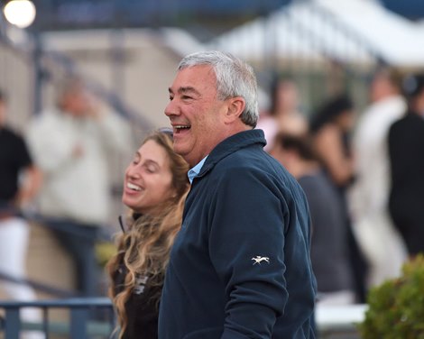 Joe Orseno, Lord Eddard Stark wins the 2024 H. Allen Jerkens Handicap at Gulfstream Park
