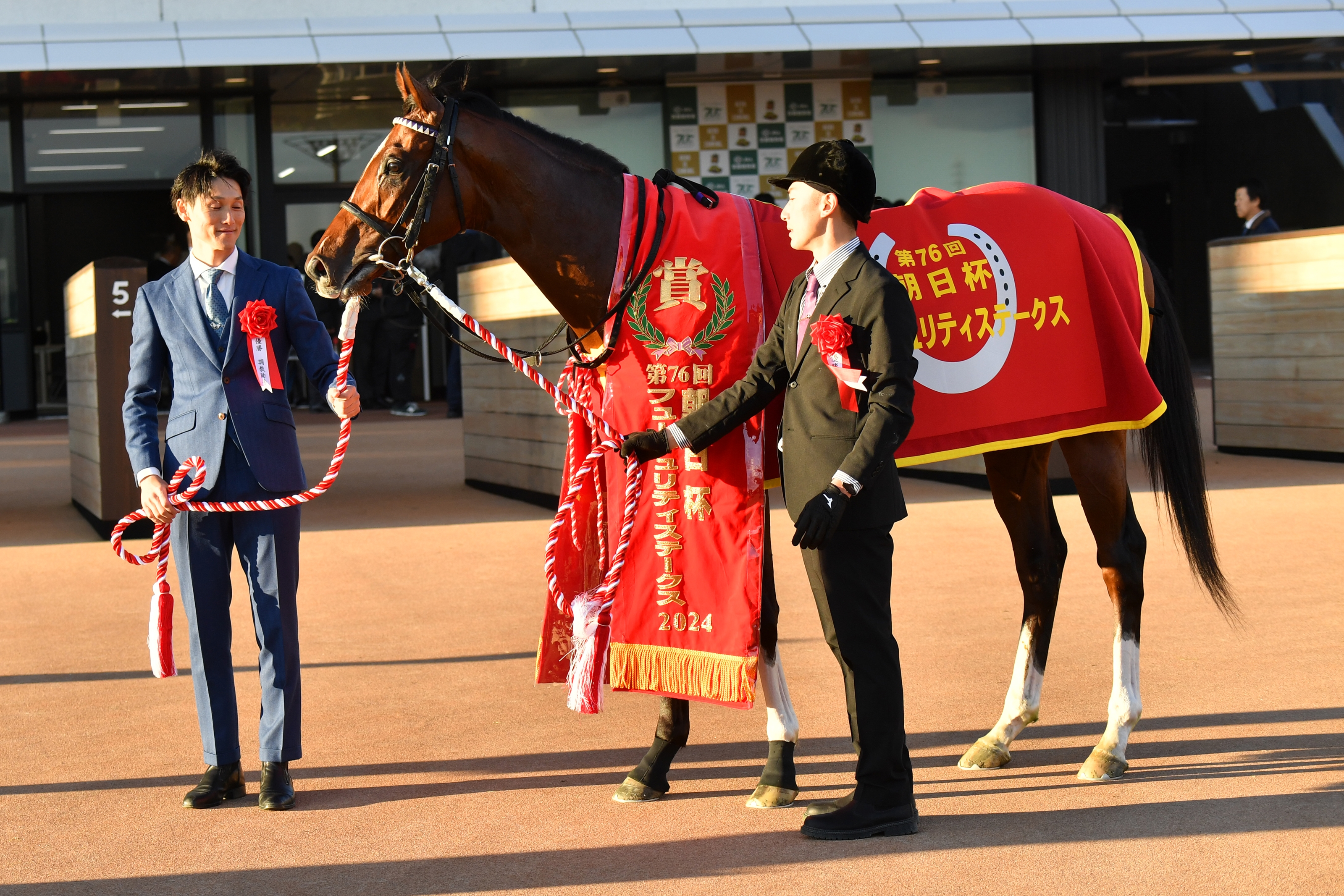 Admire Zoom Posts Admirable Win in Asahi Hai Futurity - BloodHorse