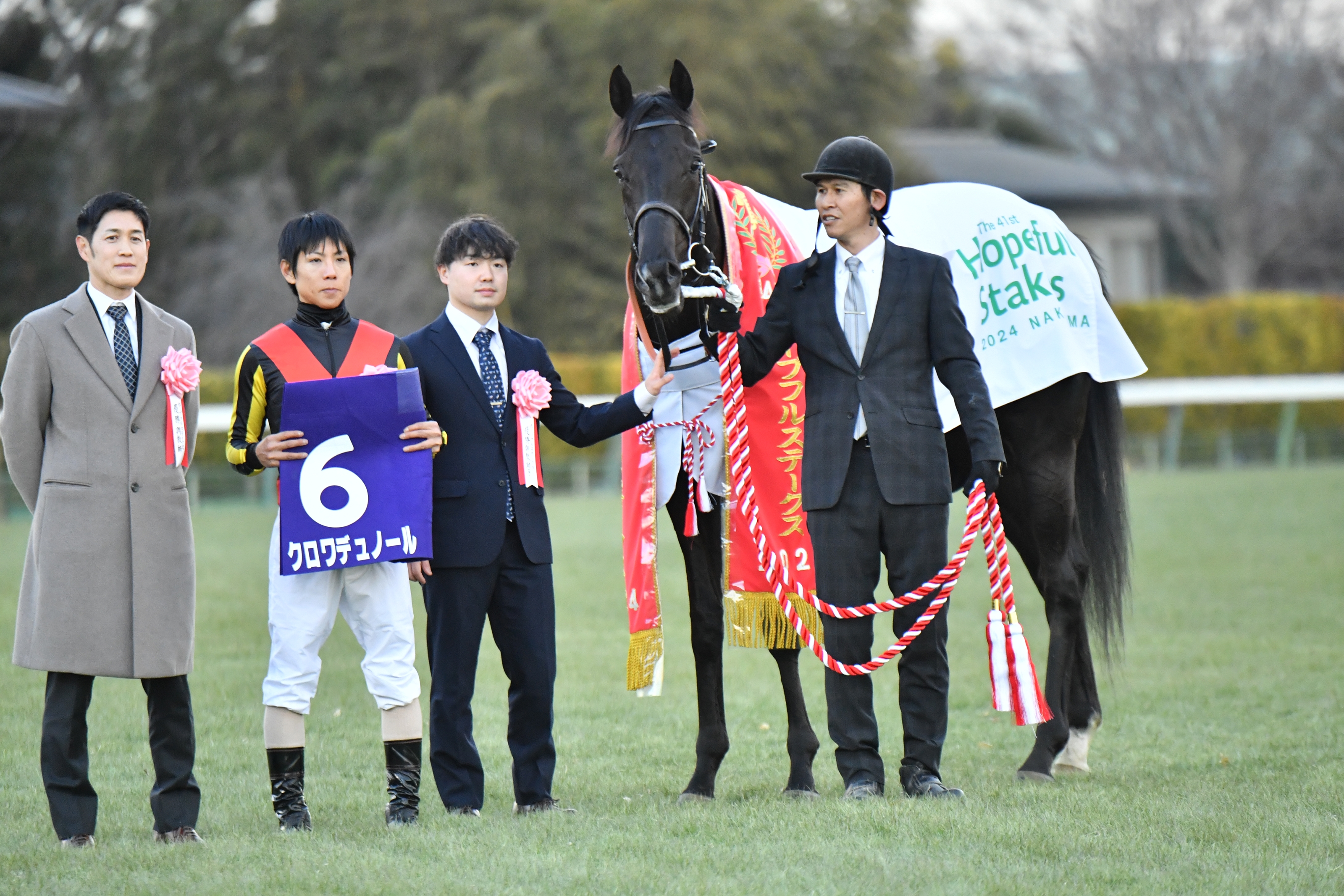 Croix du Nord Impresses in Japan's Hopeful - BloodHorse Croix du Nord Impresses in Japan's Hopeful - BloodHorse