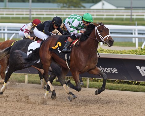 Ruth, Maiden Win, Gulfstream Park, December 13 2024