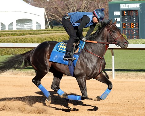 Gaming - Gallop - Oaklawn - 012325