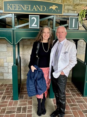 Debbie and Howard Appel of Surfside Stables