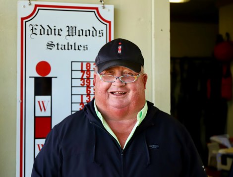 Eddie Woods, 2025 OBS March 2 Year-Olds-in Training Sale