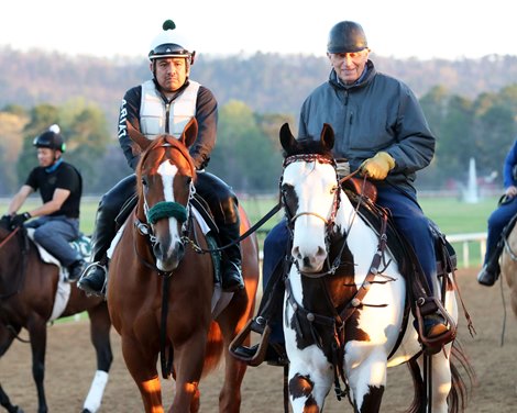 American Promise - Gallop - Oaklawn Park - 03-27-25