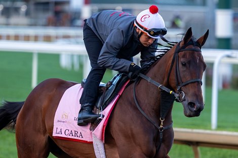 La Cara - Churchill Downs - 042825 La Cara - Churchill Downs - 042825