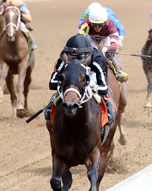Sassy C W, Maiden Win, Churchill Downs, April 30 2025<br>
First winner for Yaupon