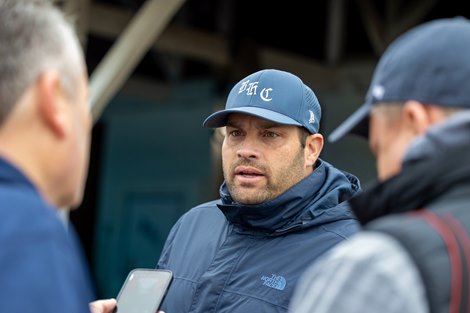 Interviewing Brad Cox