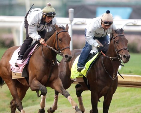 Drexel Hill - Flying Mohawk - Churchill Downs - 042525 Drexel Hill - Flying Mohawk - Churchill Downs - 042525