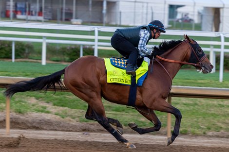 Citizen Bull - Churchill Downs - 042825