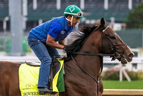 Sovereignty gallops on 4.26.2025