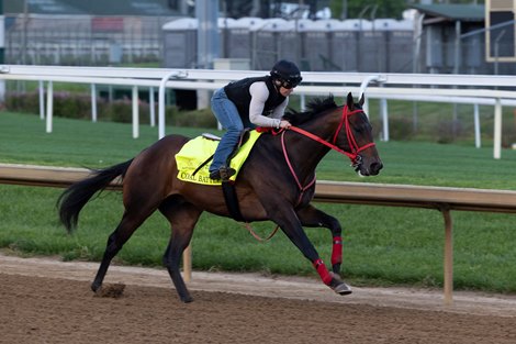 Coal Battle - Churchill Downs - 042825