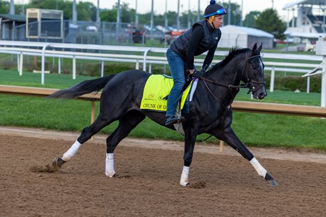 Chunk of Gold - Churchill Downs - 042825