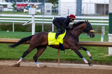 Baeza - Churchill Downs - 042825