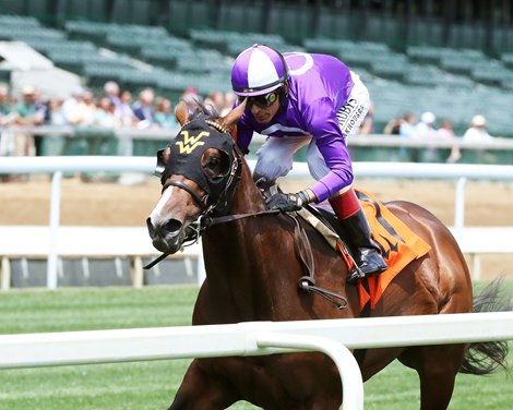 Outfielder, Maiden Win, Churchill Downs, May 23 2025