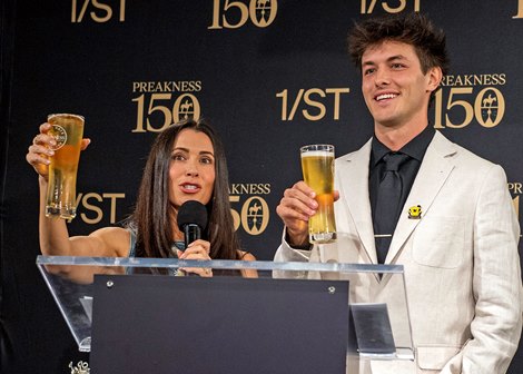 Preakness Post Position Draw - 051225