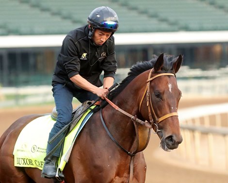 Luxor Cafe - Gallop - Churchill Downs - 050125