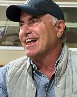 Hip 544, buyer, Donato Lanni, 2025 Fasig-Tipton 2 Year-Olds in Training Sale, Timonium, MD
