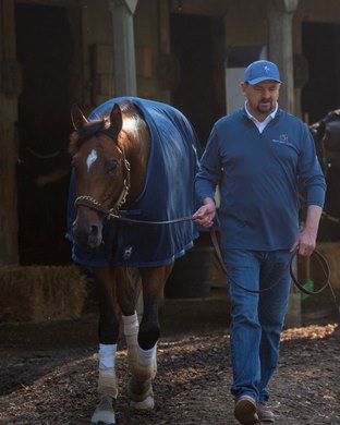 Journalism at Saratoga Racetrack, Saratoga Springs, NY, June 5, 2025, Javier Molina-BloodHorse
