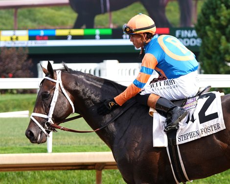 Mindframe wins 2025 Stephen Foster Stakes at Churchill Downs