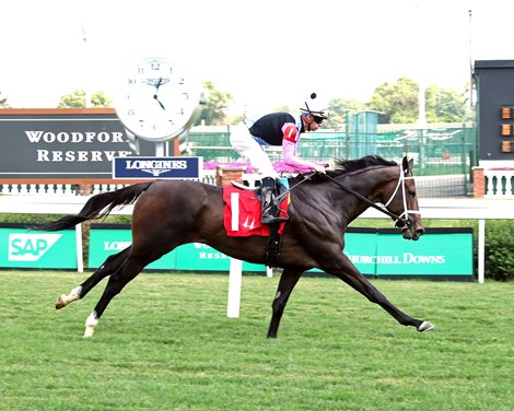 Stellify, ALW, Churchill Downs, June 12 2025