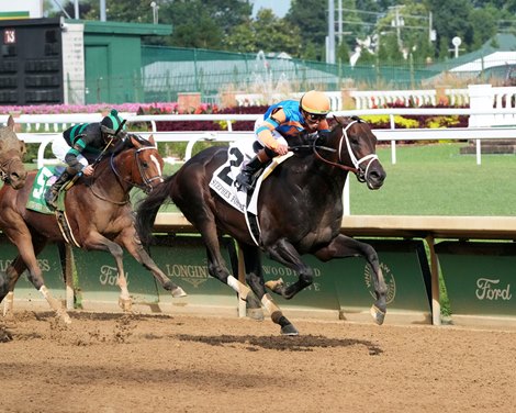 Mindframe wins 2025 Stephen Foster Stakes at Churchill Downs