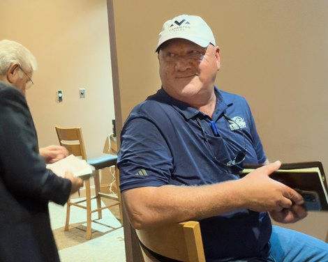 Ken McPeek, 2025 Fasig-Tipton July Sale