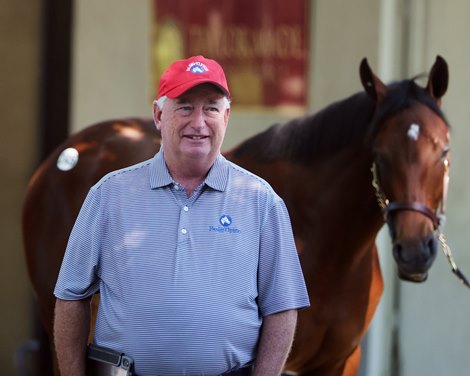 Boyd Browning, 2025 Fasig-Tipton July Sale