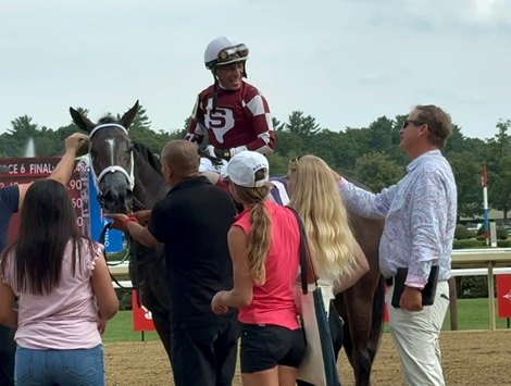 Cy Fair, Maiden Win, Saratoga Race Course, July 10 2025