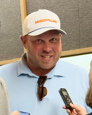 Jacob West, 2025 Keeneland September Yearling Sale