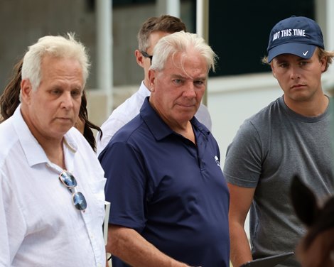 Wesley Ward, 2025 Keeneland September Yearling Sale