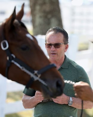 John Sikura, 2025 Keeneland September Yearling Sale