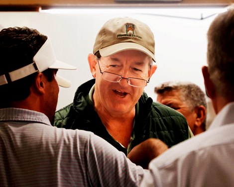 Tom Hinkle, 2025 Keeneland September Yearling Sale