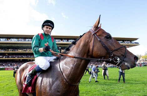 Daryz wins the 2025 Arc de Triomphe