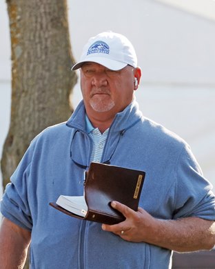 Ken McPeek, Fasig-Tipton October Sale 2025