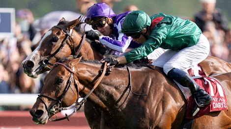 Daryz wins the 2025 Arc de Triomphe