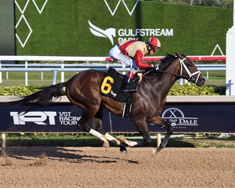 Nearly, AOC, Gulfstream Park, January 2 2026