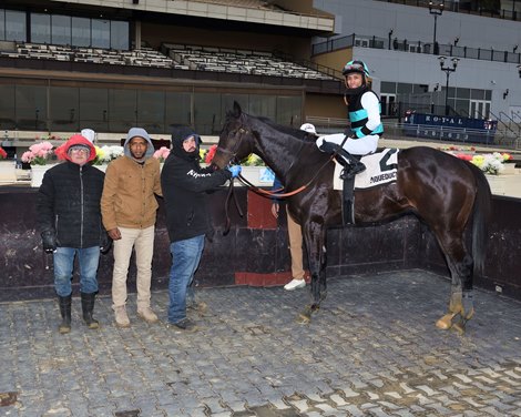 Fourth and One - MSW - AQU - 120525