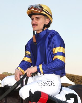 Nerazurri wins the 2026 Trivista Overnight Stakes at Oaklawn Park