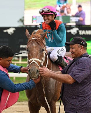 The Puma wins the 2026 Tampa Bay Derby at Tampa Bay Downs