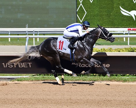 Azam, Maiden Win, Gulfstream Park, April 18 2026