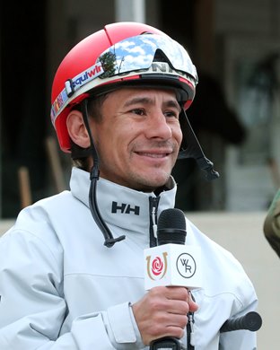 Junior Alvarado - Churchill Downs - 04-20-26