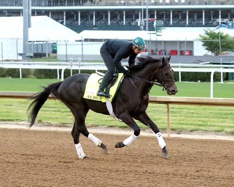 Albus - Gallop - Bath - Churchill Downs - 042026