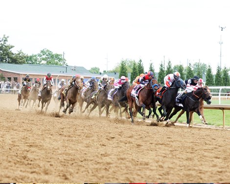 Golden Tempo wins the 2026 Kentucky Derby at Churchill Downs